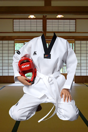 TAEKWONDO PHOTO MAKER