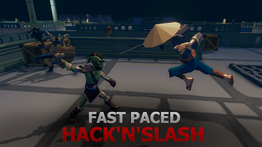 Restless Dungeon -Hack n Slash  screenshots 1