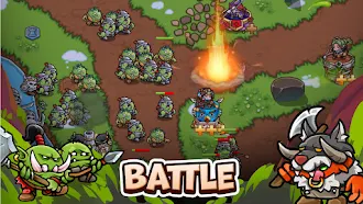 Game screenshot Crazy Defense Heroes - TD Game hack