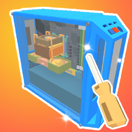PC Building Simulator logo