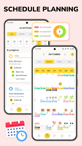 Screenshot of Journal: Notes, Planner, PDFs