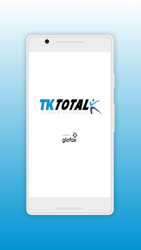 TK Total Fitness Screenshot 1 - AppWisp.com