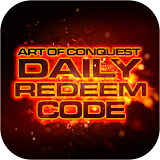AOC Daily Redeem Codes icon