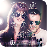Couple Keypad Lock Screen icon