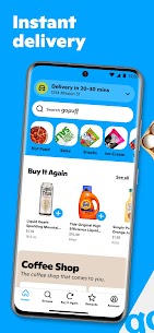 Gopuff—Alcohol & Food Delivery 7.0.0 1