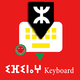 Icon image Tifinagh Berber Keyboard Infra