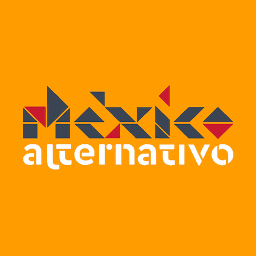México Alternativo UNAM logo