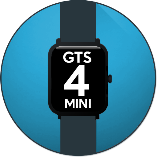 Amazfit GTS 4 Mini Watchfaces 5_notify Icon