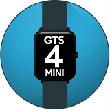 Amazfit GTS 4 Mini Watchfaces icon