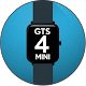 Amazfit GTS 4 Mini Watchfaces