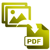 EasyPDF Premium - multiple images to PDF icon