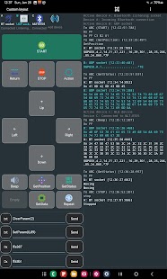 Bluetooth Commander Pro Screenshot