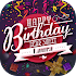 Birthday Video Maker with Music 20211.4