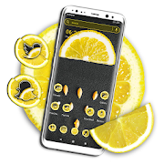 Lemon Slice Launcher Themes