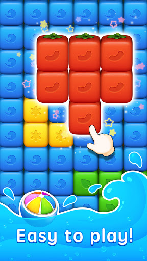 Fruit Block Friends 105.0 screenshots 1