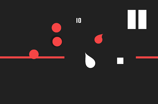 Black Darkness: Dash Screen 2