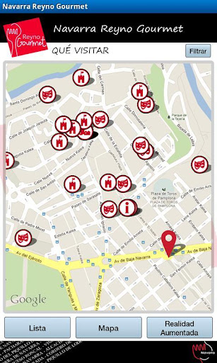 Navarra Reyno Gourmet