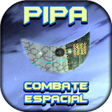 Pipa - Combate Espacial 3D icon