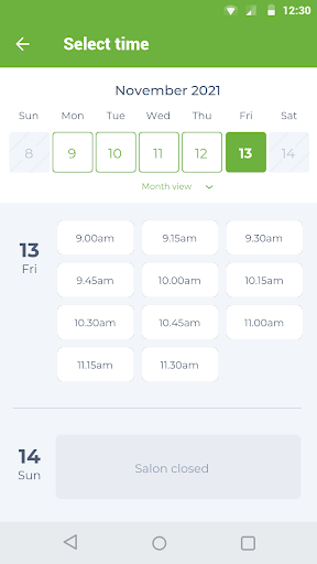 RedLime Hair And Beauty