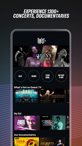 Qwest TV+ Screen 2
