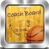 Basketball Coach Board icon