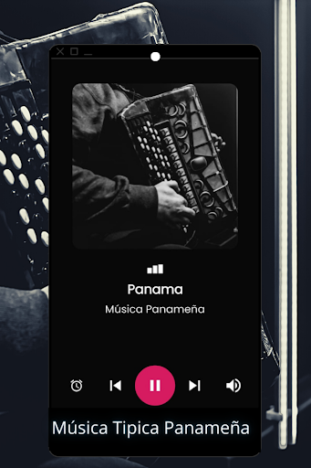 Música Tipica Panameña Cancion Screen 3