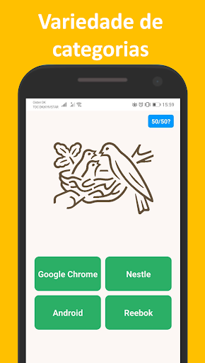 Logo Quiz- Adivinhe o Logotipo – Apps no Google Play