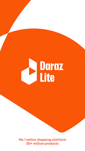 Android application Daraz Lite App screenshort