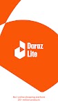 screenshot of Daraz Lite App