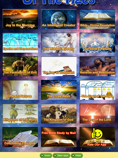 Bible Study by Topics screenshot 16