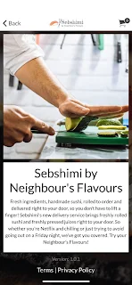 Sebshimi Neighbour's Flavours