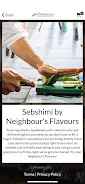 Sebshimi Neighbour's Flavours