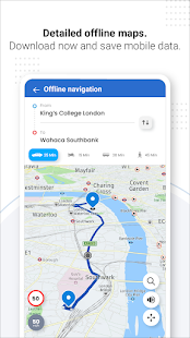 GPS Live Navigation, Maps, Directions and Explore  Screenshots 11
