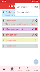 My Lists Pro 109.0 APK + Мод (Unlimited money) за Android