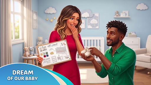 Mother Life Simulator Mom Life screenshot