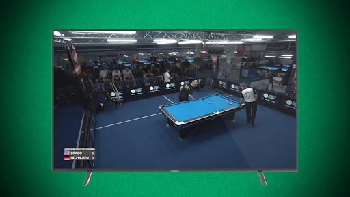 Android application KOZOOM TV screenshort