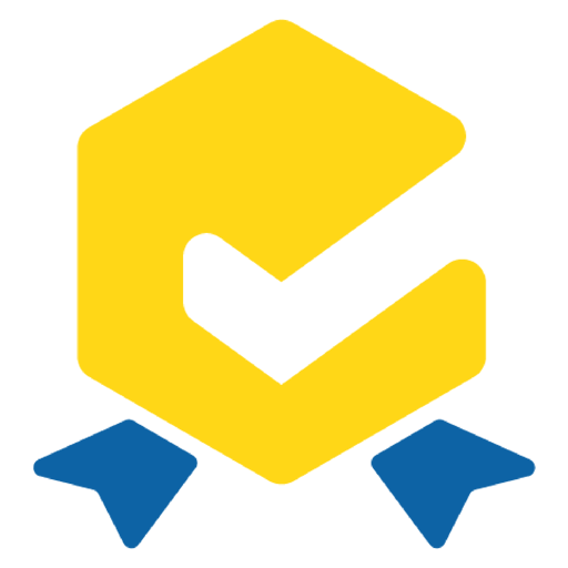 E-stamp logo