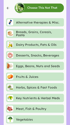 CKD (Chronic Kidney Disease) screenshot 5