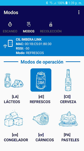 Distribución Screen 2