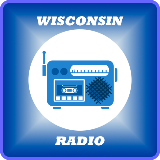 Wisconsin RadioStations Online logo