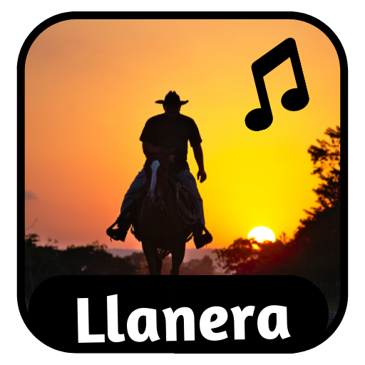 Música Llanera App Canciones logo