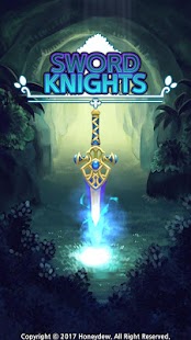 Sword Knights : Idle RPG (Premium) Screenshot