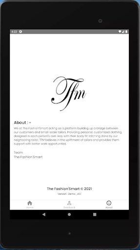 TFM The FashionSmart