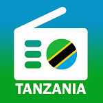 Cover Image of Download Tanzania Radio Stations  APK