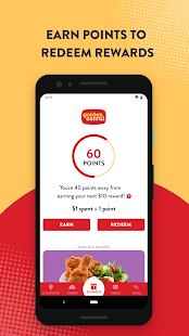 Golden Corral 1.1 APK screenshots 3