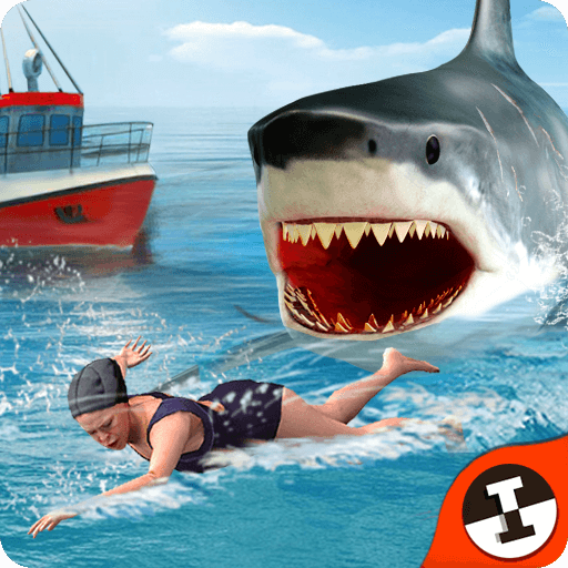 Shark Shark Run 5.4 Icon