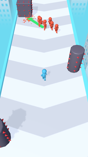 Android application Arrow Force screenshort