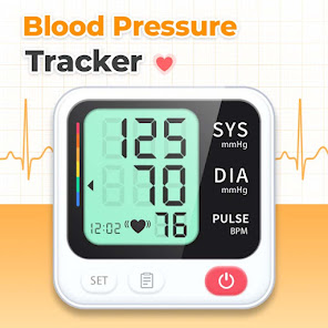 Imágen 7 Bp Monitor de Salud android