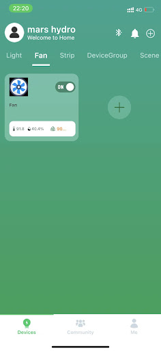Mars Hydro Screen 3