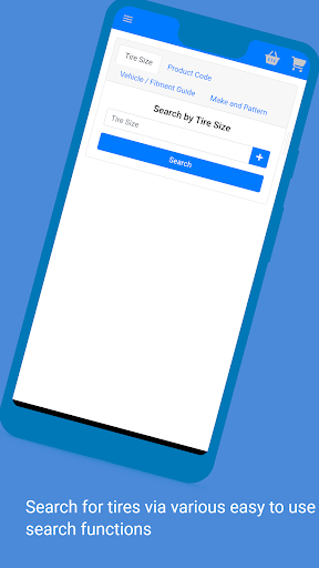 Tireweb Screen 2